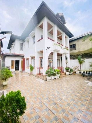 Magnifique duplex a louer a Bonamoudi 