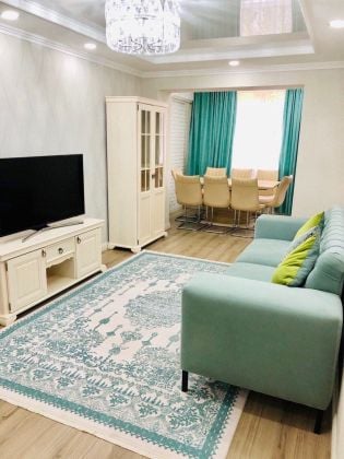 Cute 2 bedrooms flat of 67 m2 in the city center "Urda" area nex to ...