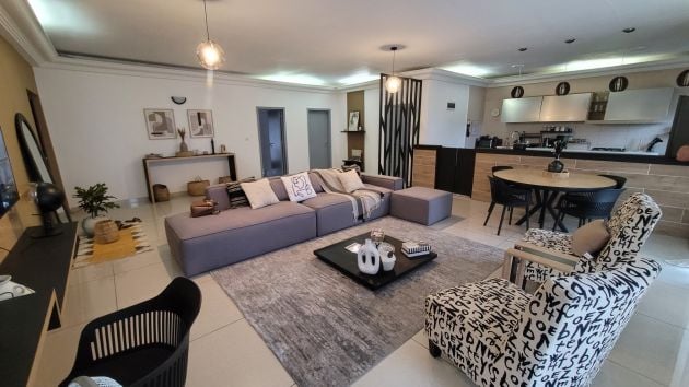 Furnished apartment Battery IV 