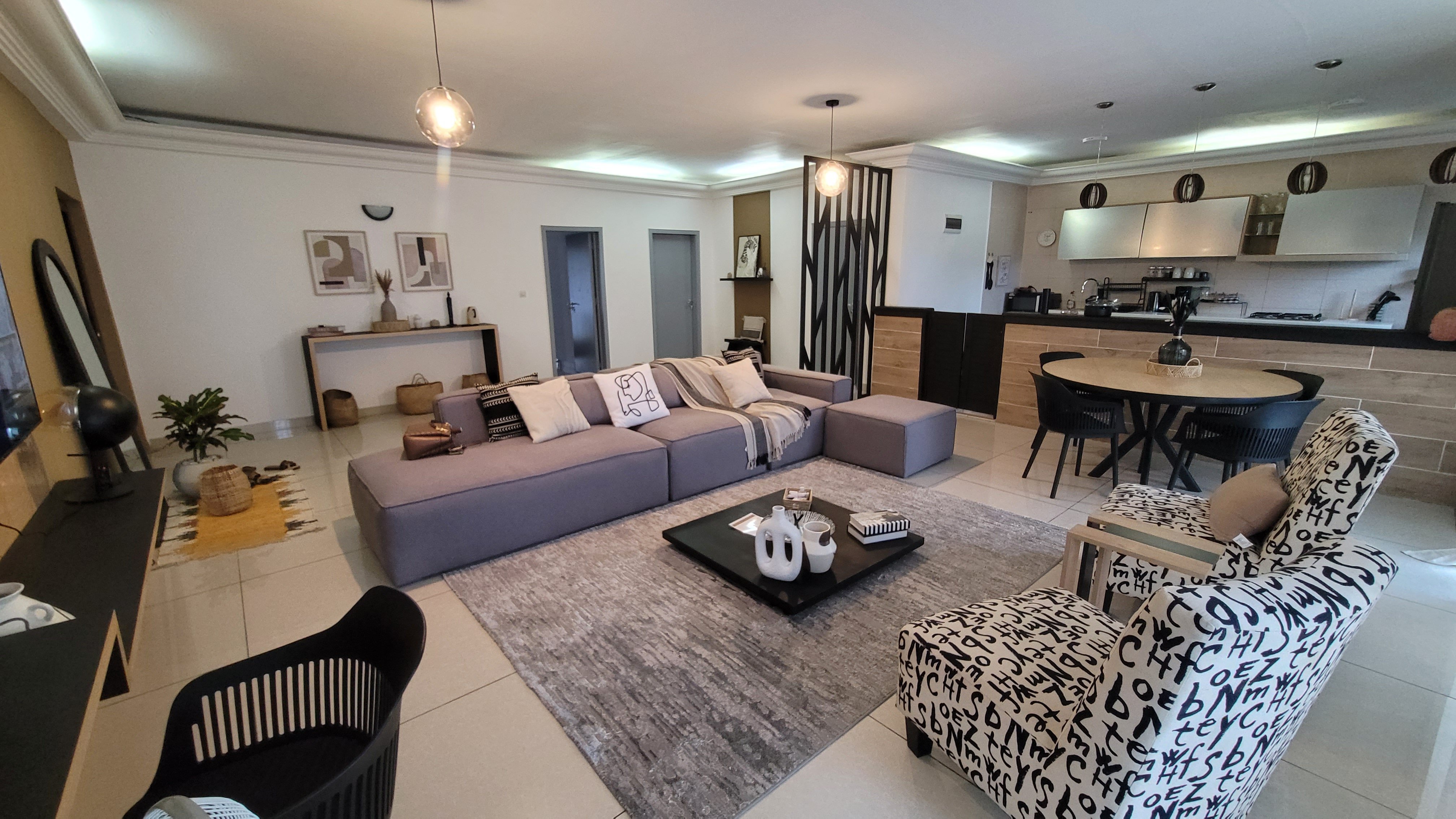 Furnished apartment Battery IV 