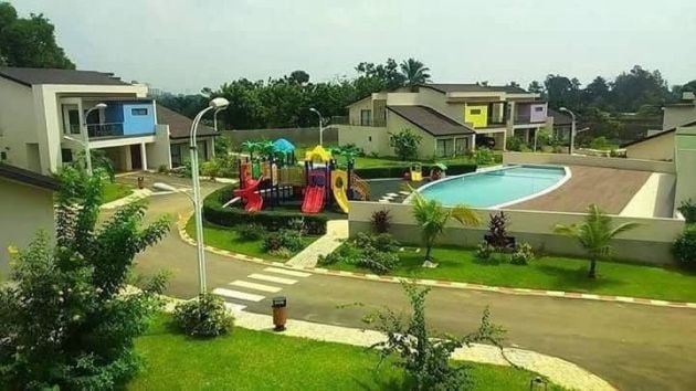 Villa 6 pièces à louer à la Riviera 4