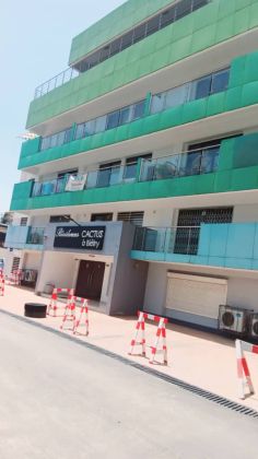 Studio meublé à louer par mois zone 4