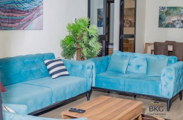 Apartamento elegante y confortable en Ouaga 2000