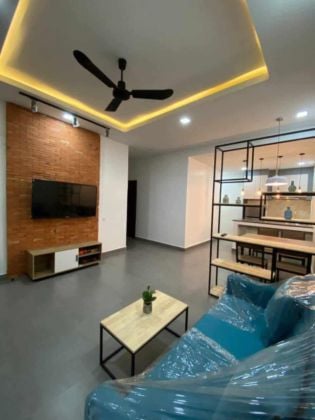 A LOUER SIEM REAP JOLI APPARTEMENT 2 CHAMBRES