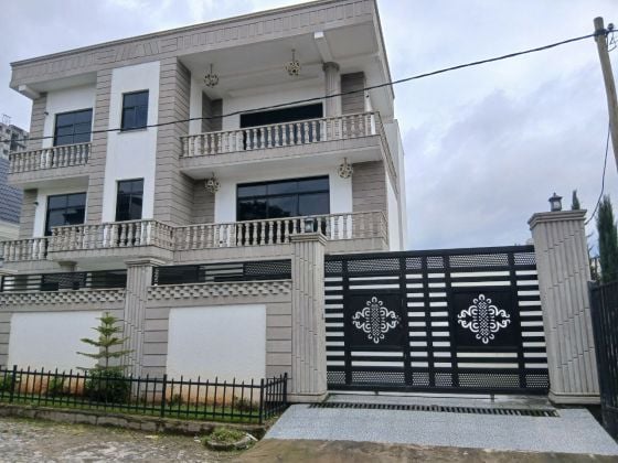 Luxury NEW House for Sale or Rent in Addis Ababa, Ayat