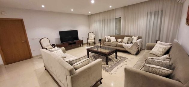 Bel Appartement Spacieux en RDC avec Jardin – Résidence ...