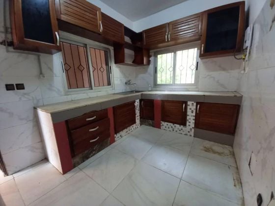 DUPLEX 04 PIÈCES À FAYA CITÉ PRESTIGE 