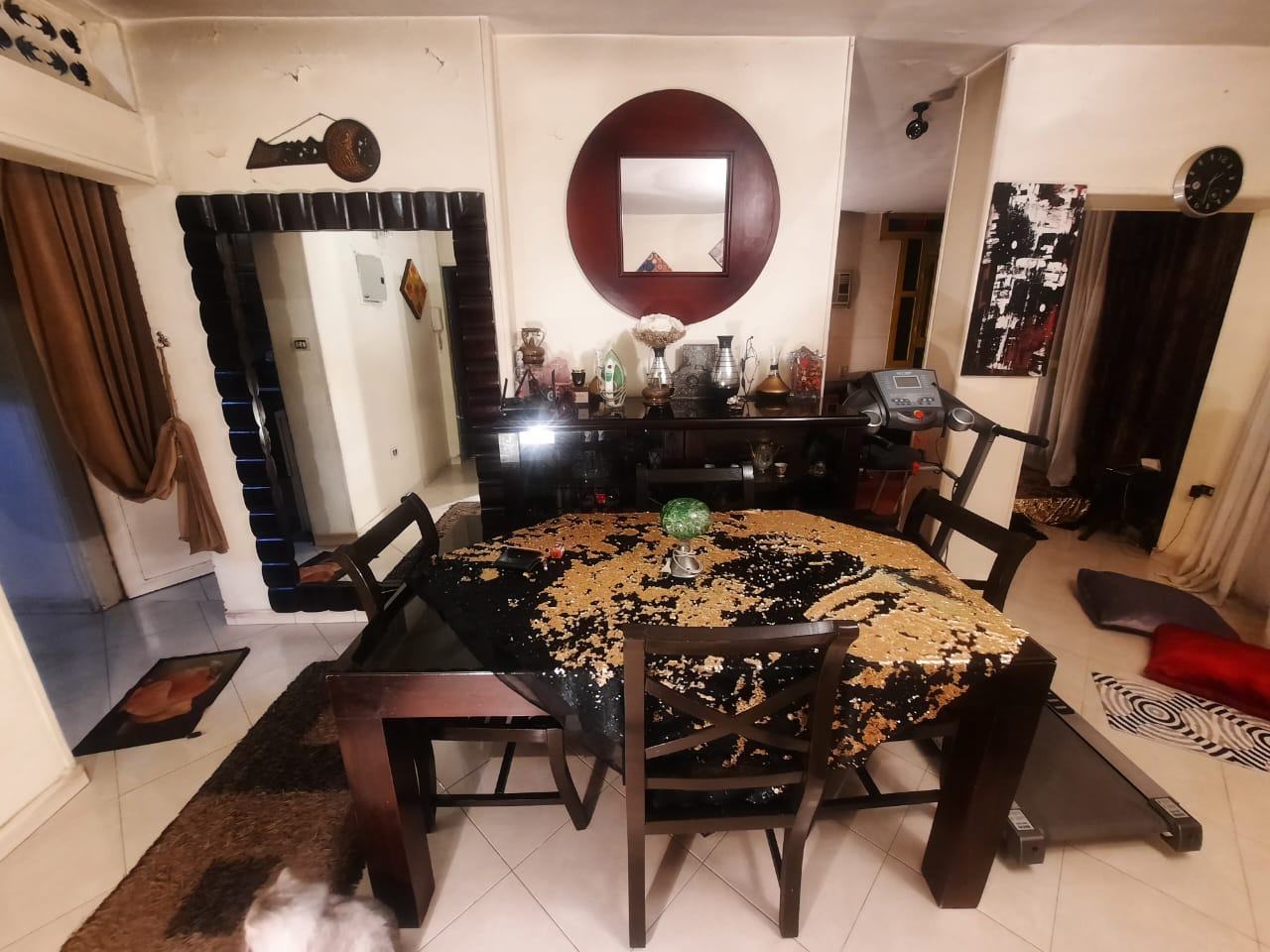 Sunny 2-Bedroom Apartment for Sale in Degla, Maadi