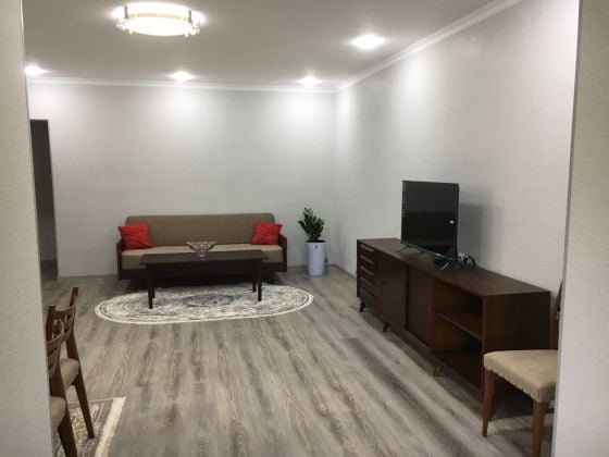 Centrally located 2 bedrooms apartment of 80 m2 at Oloy area C-2 next to ...