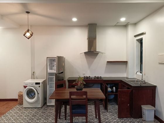 SIEM REAP A LOUER APPARTEMENT PISCINE MODERNE 1 CHAMBRE