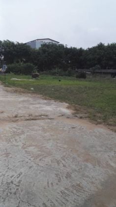 Terreno commerciale su Blvd Mitterrand a Riviera 