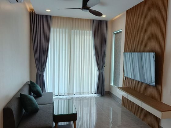 SIEM REAP EN LOCATION APPARTEMENT 1 CHAMBRE