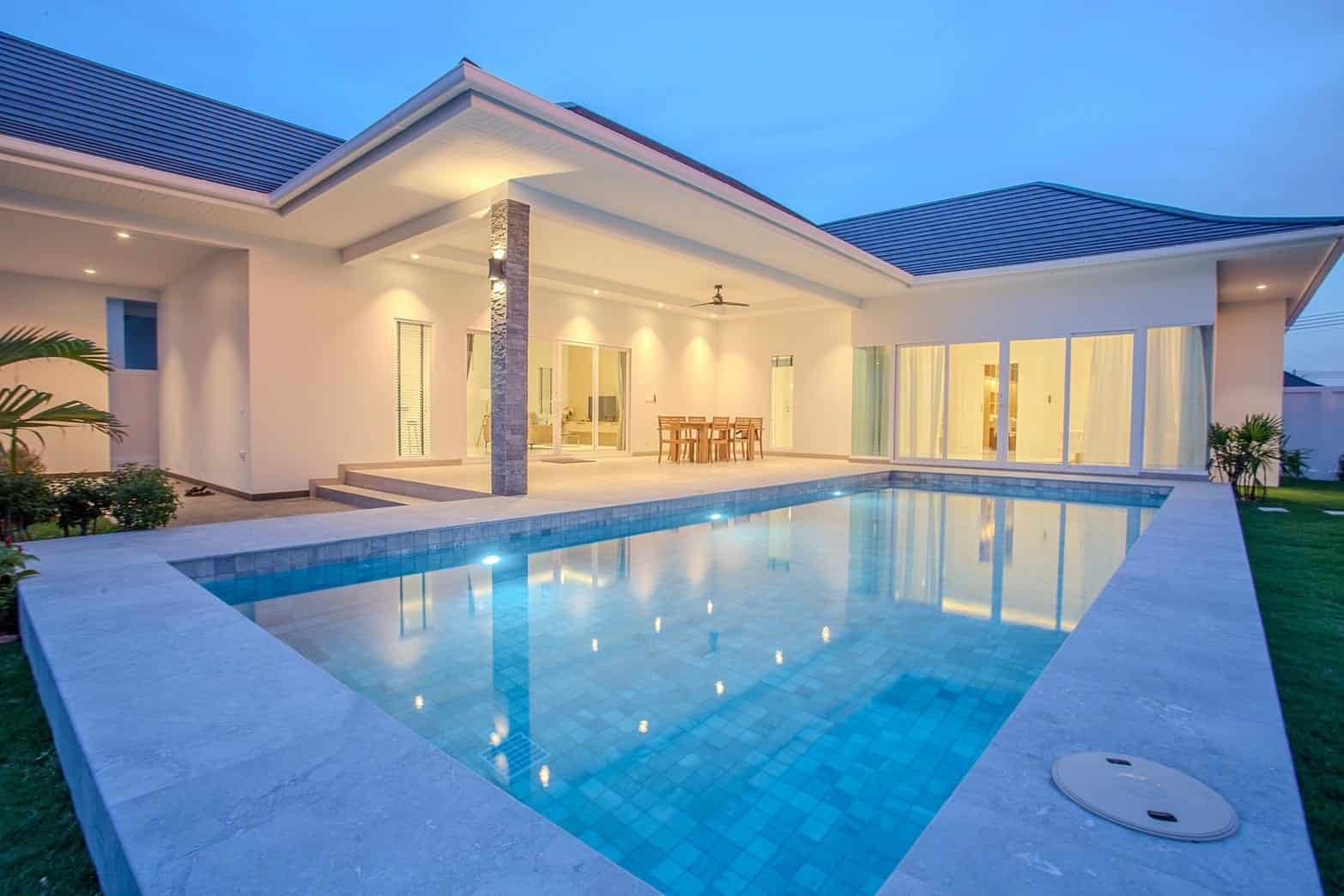 Aria 3 Hua Hin – Premium Quality Luxury Pool Villas in Hua Hin