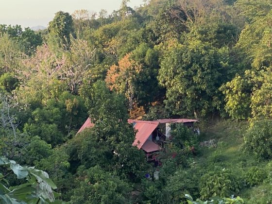 Finca between Santa Marta and Minca, a reserve between heaven and earth