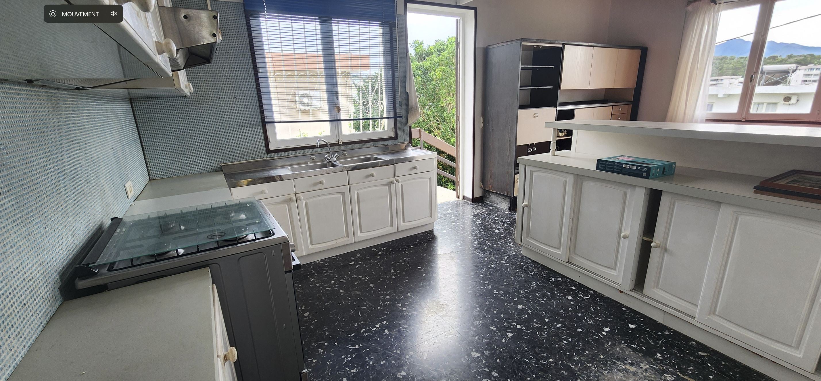 A Vendre Maison F5 sur Porte de Fer