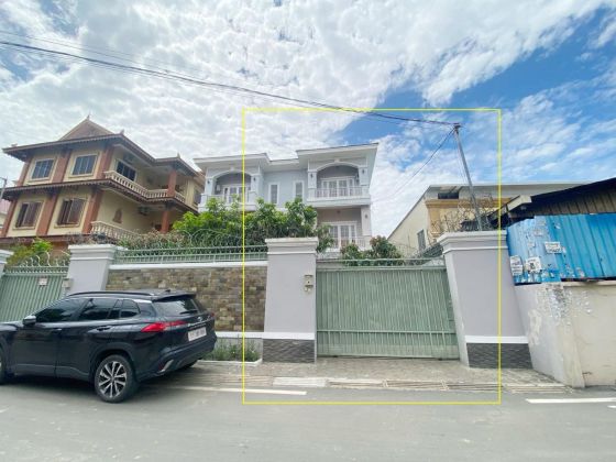 Affordable House for Rent in Khan Chamkamorn