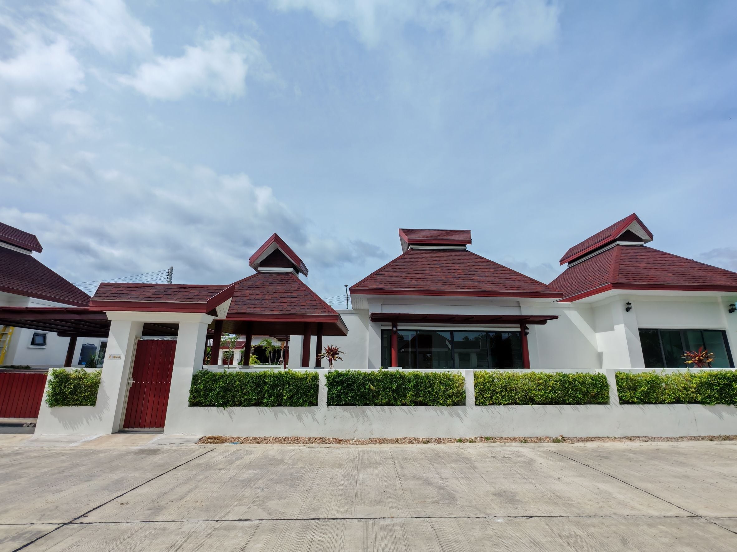 For Sale: Thai-Bali Style Pool Villa, Prachuap Khiri Khan (Near Hua Hin)