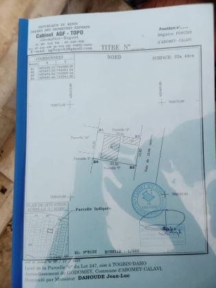 Opportunity land on the Togbin Beach fishing road 