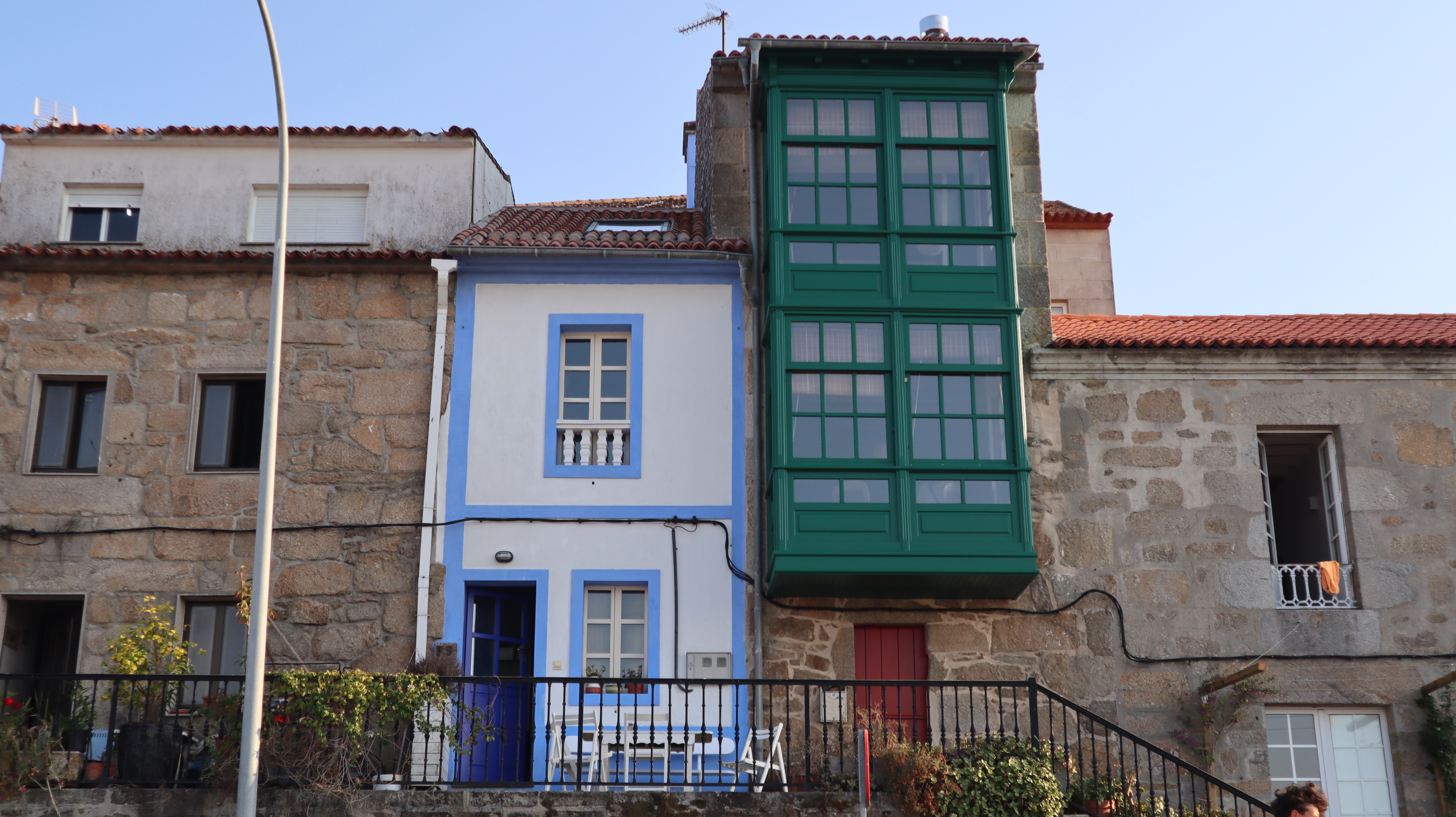 Casa marinara unica nella Spagna atlantica (affitto a lungo termine)