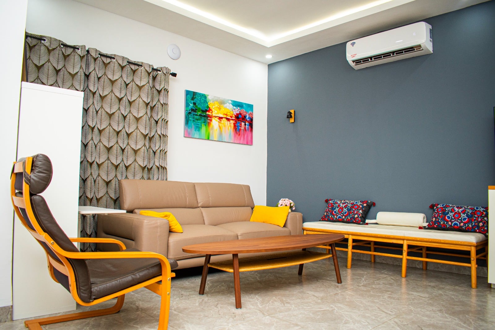 APPARTAMENTI ARREDATI DI ALTO STANDING, SICURI A LOMÉ, DJIDJOLÉ 