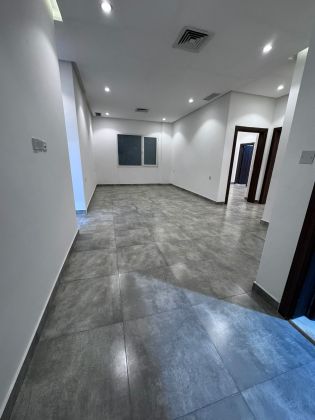 Apartment for rent in Salwa, 4 master rooms with balconies, a large hall ...