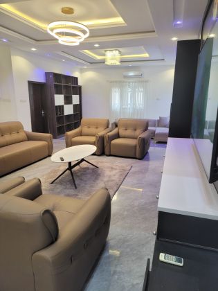 Location Villa entièrement meublée R+2 de Très Haut ...