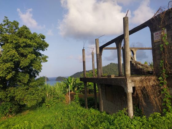 Build Your Dream Home: Ocean-View Property with Structure in Place – ...