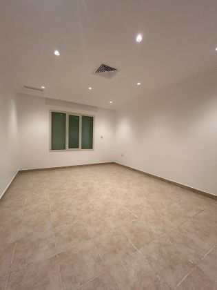 For rent in Al Zahraa, first floor, consisting of a hall - guest bathroom ...