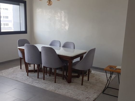 Location appartement meublé 3 chambres salon