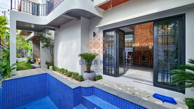 4 Bedrooms Villa with Swimming Pool for Rent in Siem Reap City - Sala ...