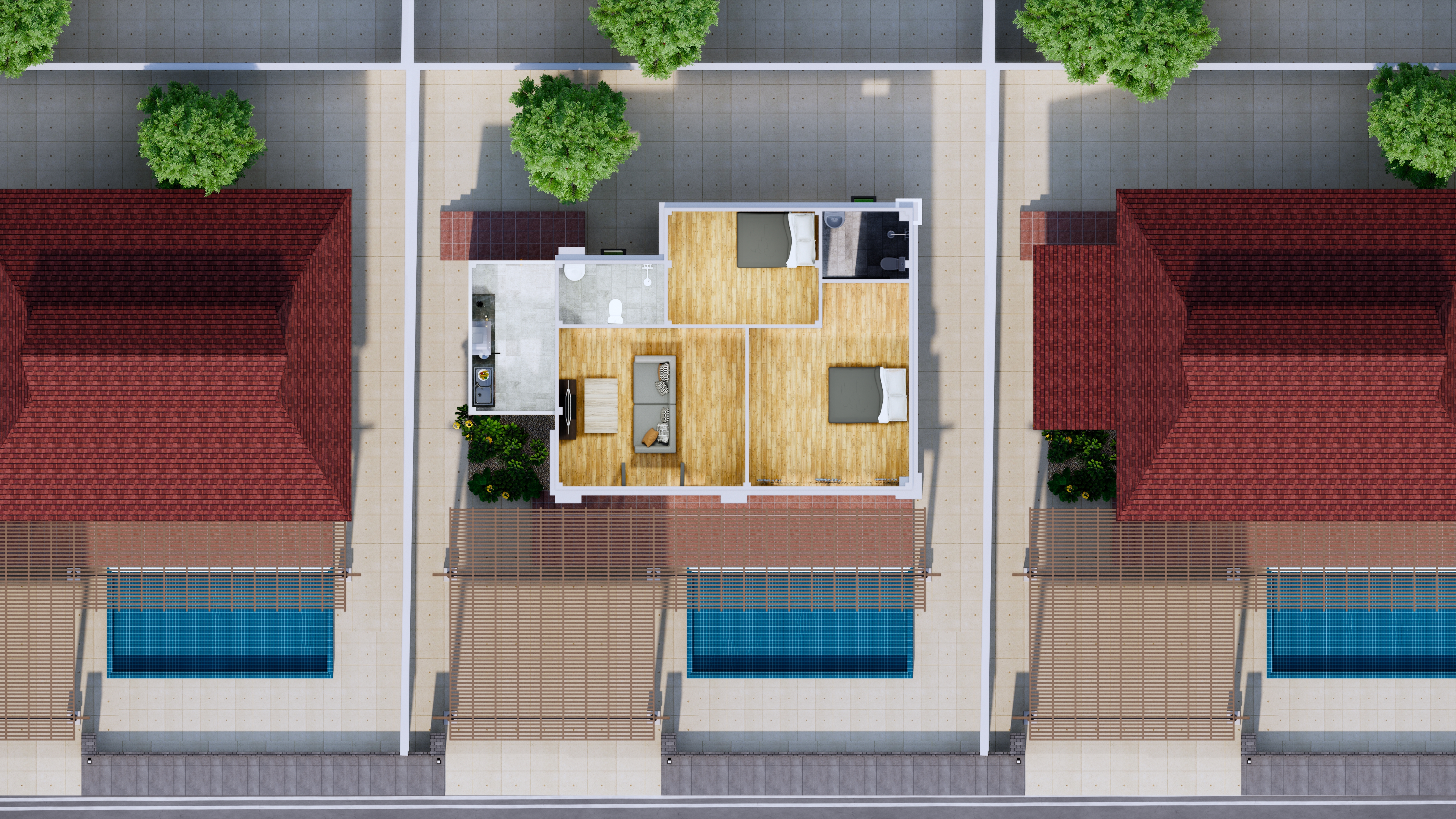 Beyond Siam (Type D)