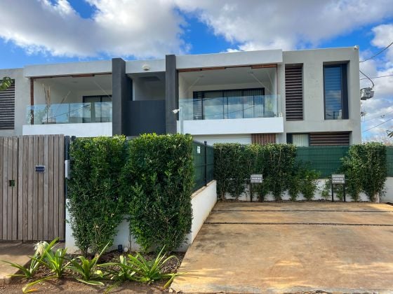 FOR RENT - 3-BEDROOM APARTMENT - ALBION