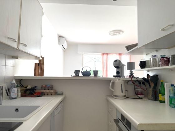 Exclusive Property for Sale in Nice Fabron | Luxury Garden Apartment