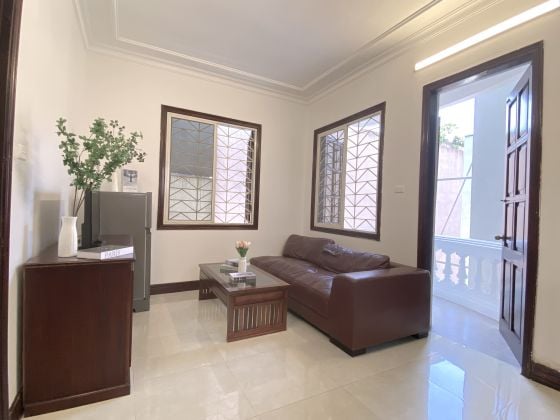 Appartement 2 pièces avec balcon – Ba Dinh, Hanoi (2nd ...