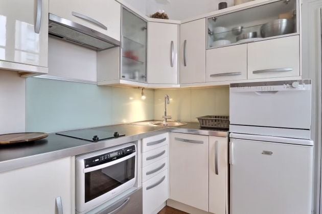 Monolocale arredato di 25 m2 a Montpellier 