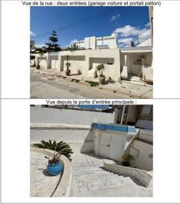 For Sale – Luxury Villa in La Marsa 