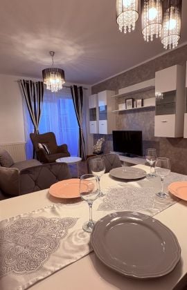 Modern 3-room Apartment for Rent – Available Now