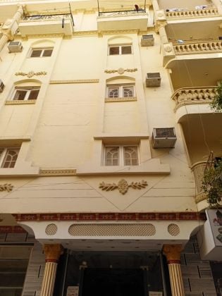 Corner Residential Building for Sale – 300 sqm with Shops & ...