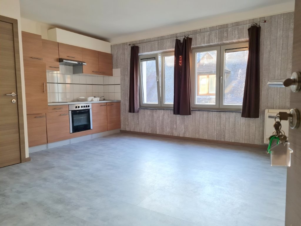 Belgique 6830 Bouillon : appartement - studio, +- 40m².