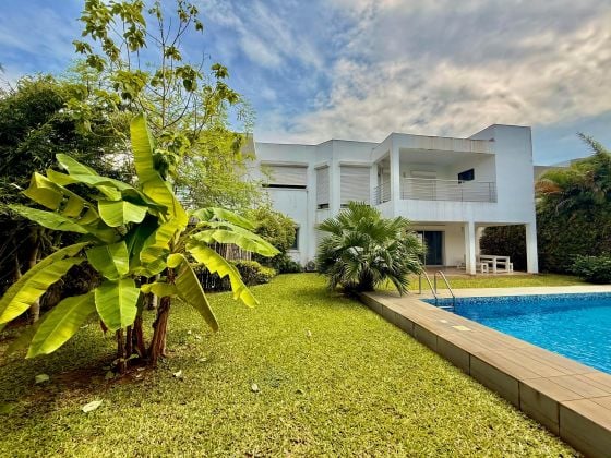 Superbe villa haut standing à Cocody M'badon