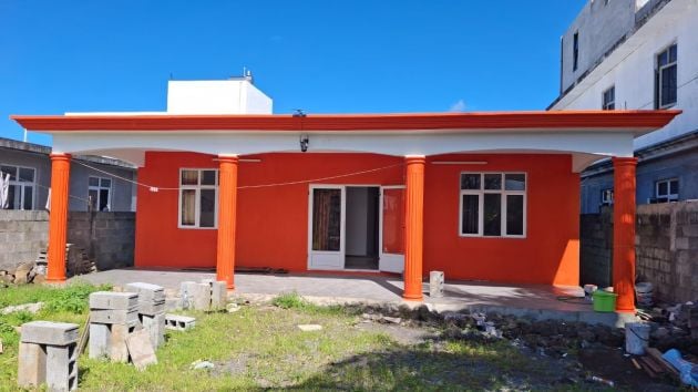 House for rent in Morc Pont Lardier Bel Air 