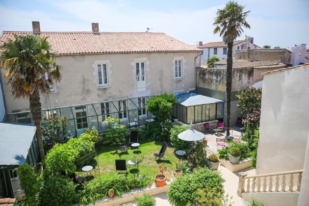 Investment opportunity – 3* hotel on the Ile de R&#2013265929;