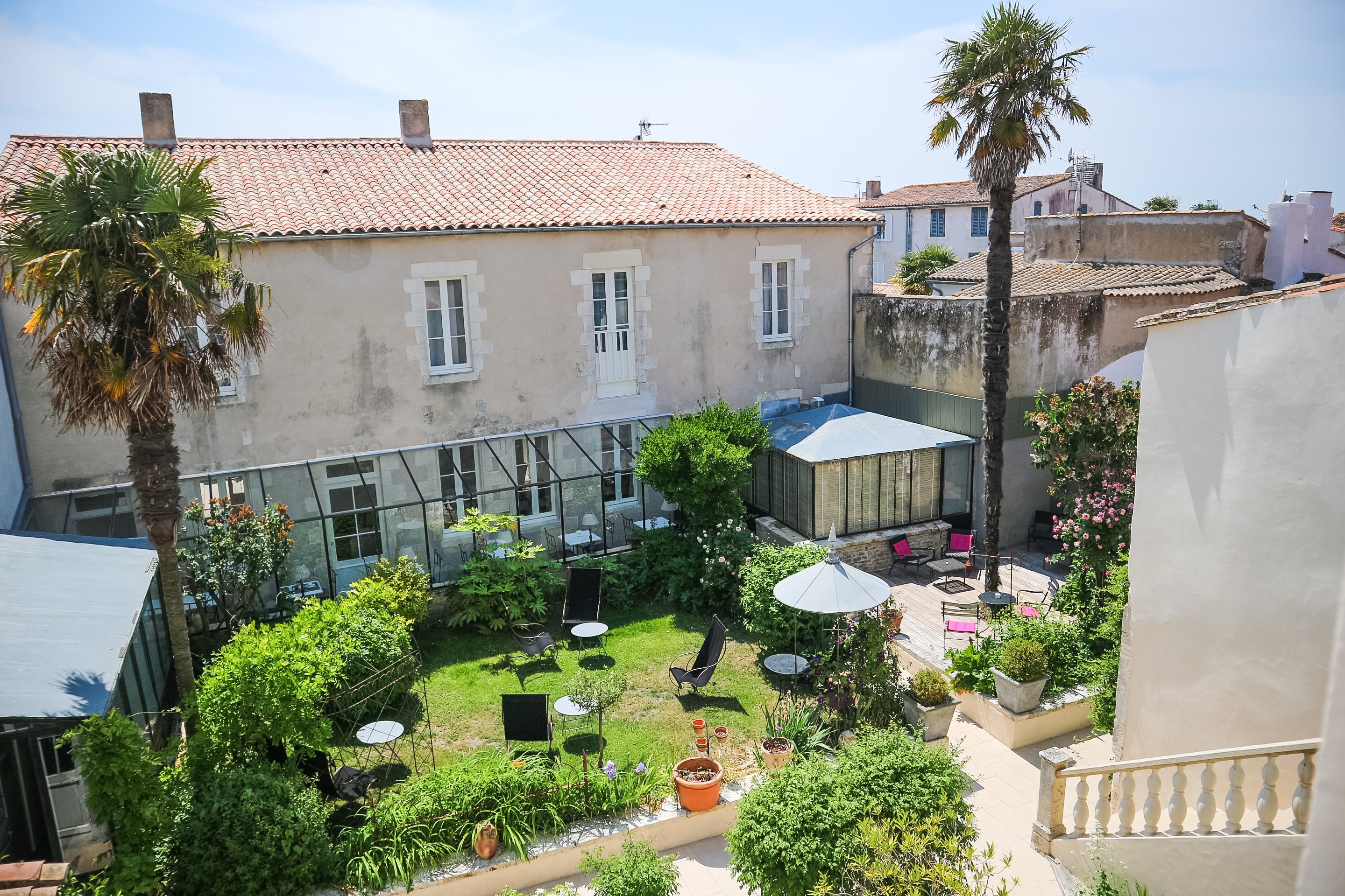 Investment opportunity – 3* hotel on the Ile de R&#2013265929;