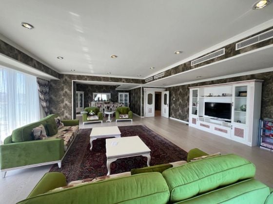 Exclusive 5 bedrooms in Port Baku Residence 