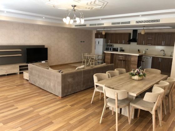 3 bedrooms apartment in Port Baku Residence 