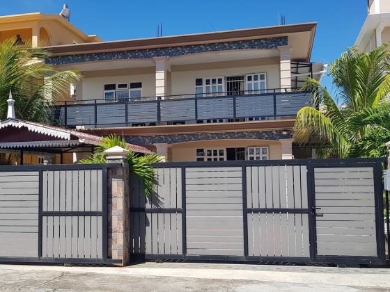 New fully furnished apartment for rent in Trou aux Biches.
