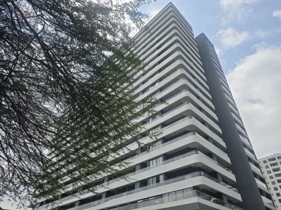 Moderno appartamento con due camere da letto in affitto a Kilimani