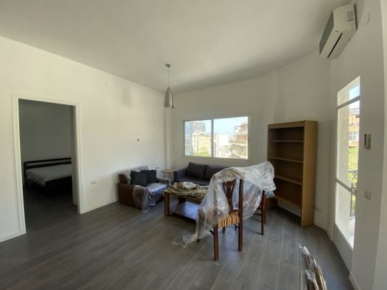 Fully furnished apartment to rent in Achrafieh