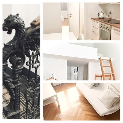 Bright Renovated Period Apartment – Fully Furnished & Ready to Move ...