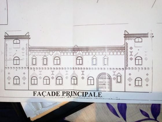 Terreno para proyecto de casa de huéspedes en venta, entre ...